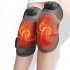 Knee Massager  Shoulder Leg Heating Pad With 5 Gear Heat And 3 Controller Gear  Heated Knee Brace Wrap With Massage  For Knee Shoulder Elbow Arthritis Women Men