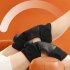Knee Massager  Shoulder Leg Heating Pad With 5 Gear Heat And 3 Controller Gear  Heated Knee Brace Wrap With Massage  For Knee Shoulder Elbow Arthritis Women Men