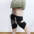 Knee Massager  Shoulder Leg Heating Pad With 5 Gear Heat And 3 Levels Vibration  Heated Knee Brace Wrap With Massage  For Knee Shoulder Elbow Arthritis Women Me