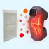 Knee Massager  Shoulder Leg Heating Pad With 5 Gear Heat And 3 Levels Vibration  Heated Knee Brace Wrap With Massage  For Knee Shoulder Elbow Arthritis Women Me