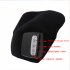 Knee  Physiotherapy  Massage Hot Compress Vibration Heating Knee Massage Therapeutic Instrument black European regulations