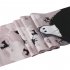 Knee Stocking Halloween Socks Masquerade Over the Knee Length Stockings Gray  dark ghost bat  free size
