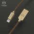 Knight Series Lightning Cable Quick Charging Cable for iPhone 1 8m  Black