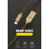 Knight Series Lightning Cable Quick Charging Cable for iPhone 1 8m  Blue