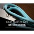 Knight Series Lightning Cable Quick Charging Cable for iPhone 1 8m  Blue