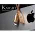 Knight Series Lightning Cable Quick Charging Cable for iPhone 1 8m  Gold