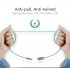 Knight Series Lightning Cable Quick Charging Cable for iPhone 1 8m  Gold