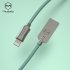 Knight Series Lightning Cable Quick Charging Cable for iPhone 1 8m  Gold