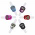 Knit Counter Lcd Electronic Digital Knitting Crochet Stitch Marker Row Finger Counter For Sewing Knitting random color