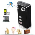 Know exactly where your kids are  Perfect for both people and pets  simply call or send an SMS to locate the GPS tracker to pin point accuracy from anywhere 