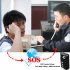 Know exactly where your kids are  Perfect for both people and pets  simply call or send an SMS to locate the GPS tracker to pin point accuracy from anywhere 