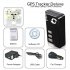 Know exactly where your kids are  Perfect for both people and pets  simply call or send an SMS to locate the GPS tracker to pin point accuracy from anywhere 