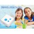 Know where your loved ones are at all times with the Kids Personal GPS   LBS tracker  coming with SOS button  Geo Fence and apps for iOS and Android