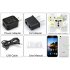 Kolina K100  Smartphone features a 5 5 Inch FHD 1920x1080 IPS Screen  Turbo Octa Core CPU  Android operating system and also has a Back Touch Function
