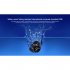 Kospet BRAVE 4G 2 16G IP68 Waterproof Smart Watch Heart Rate Blood Pressure Monitor