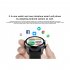 Kospet BRAVE 4G 2 16G IP68 Waterproof Smart Watch Heart Rate Blood Pressure Monitor