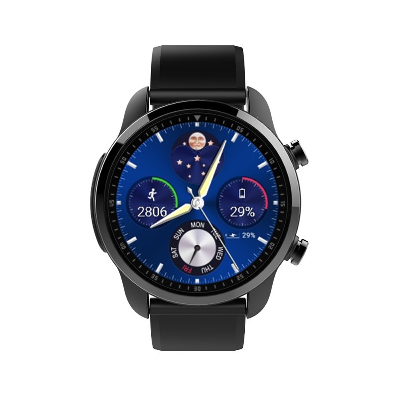 Kospet Brave Smartwatch Phone Black