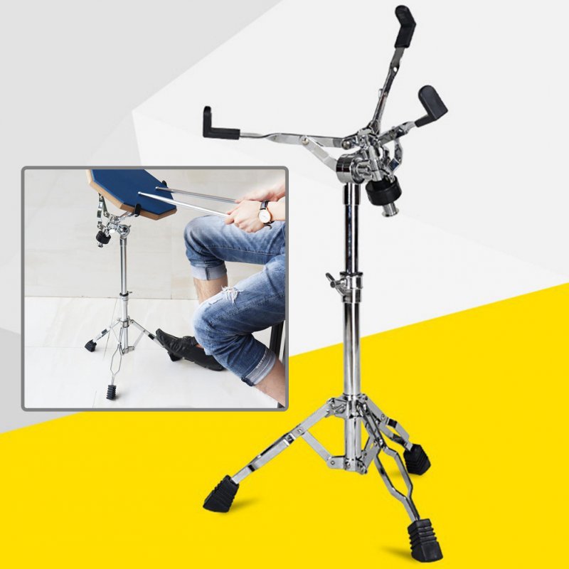 Thicken Dumb Snare Drum Stand Tripod for Exercise 