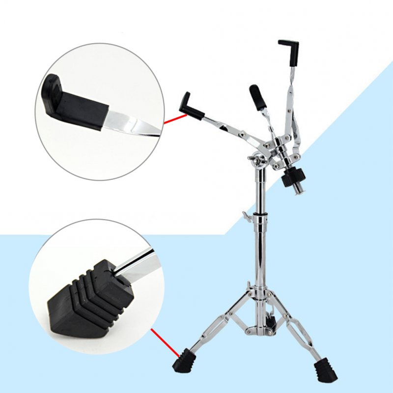 Thicken Dumb Snare Drum Stand Tripod for Exercise 