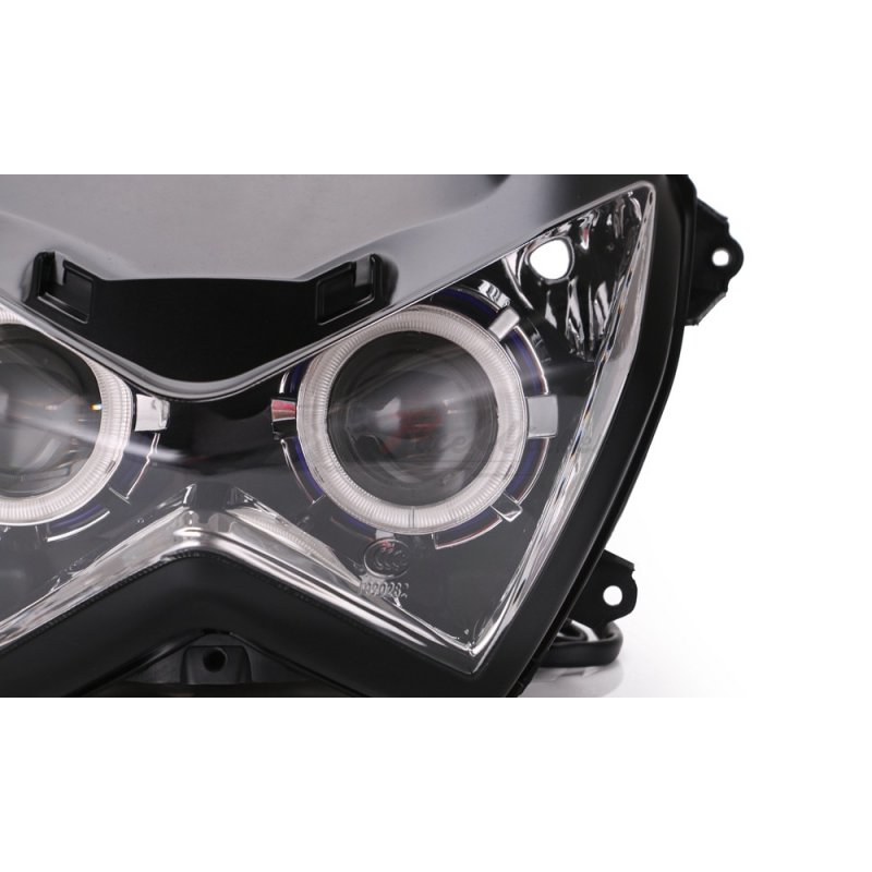 Motorcycle Headlight Bulbs for Z800 Kawasaki z250-2016 Fog Lights 