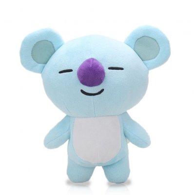 bt21 koya stuffed animal