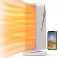 US ACEKOOL 1500W Space Heater 16 inch WiFi Small Electric Heater