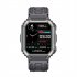 Kr06 Smart Watch 1 8 Inch Screen Bluetooth Call Waterproof Sports Pedometer Heart Rate Monitor Bracelet Green