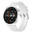 Kr08 Smart Watch Bluetooth Blood Pressure Blood Oxygen Monitoring Smartwatch