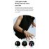 Kr08 Smart Watch Bluetooth Calling Heart Rate Blood Pressure Blood Oxygen Monitoring Dafit Smartwatch Blue