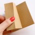 Kraft  Paper  Sticky Note  Square  Tearable  N time   Sticky Note  Student Supplies Quartet small notes brown blank