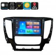 Mitsubishi Pajero 2017 Car Stereo