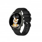 Kt60 Smart Watches Bluetooth Waterproof Blood Pressure Monitor Smartwatch