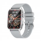 Kt64 Men Smart Watch with Bluetooth Call Ip68 Waterproof Fitness Smartwatch