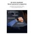 Kt64 Men Smart Watch with Bluetooth Call Ip68 Waterproof Fitness Smartwatch for iPhone Android Phone Gold