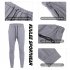 Kuulee Men s Casual Sport Jogger Drawstring Pants Sweatpants with Pockets