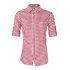Kuulee Men s Fashion Shirts for Beer Festival Plaid Button Down Long Sleeve Slim Fit Shirts