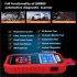 Kw880 Car Obdii Diagnostic Fault Scanner Tool Battery Real time Monitoring Tools Auto Battery Tester Red
