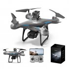 Ky102 5g RC Drone with 4k Camera 4-Way Automatic Obstacle Avoidance Quadcopter