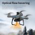 Ky102 5g RC Drone with 4k Camera 4 Way Automatic Obstacle Avoidance Quadcopter B 3 Batteries