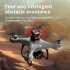 Ky102 5g RC Drone with 4k Camera 4 Way Automatic Obstacle Avoidance Quadcopter B 3 Batteries
