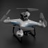 Ky102 5g RC Drone with 4k Camera 4 Way Automatic Obstacle Avoidance Quadcopter B 3 Batteries