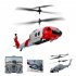 Ky205 2 4ghz RC Helicopter Drone with Dual Camera Obstacle Avoidance Aerial Photography Long Endurance RC Drone Red