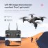 Ky605 Pro Drone With 4k Dual Hd Camera Aerial Photography Quadcopter Professional Wifi Fpv Helicopter Rc Drone Toys Kid Gift KY605 black 3 batteries 410g