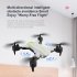 Ky605 Pro Drone With 4k Dual Hd Camera Aerial Photography Quadcopter Professional Wifi Fpv Helicopter Rc Drone Toys Kid Gift KY605 black 3 batteries 410g