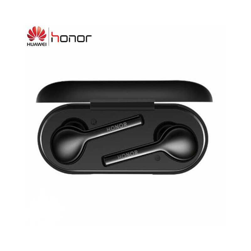 Original HUAWEI Honor FlyPods Lite Youth Version Wireless Earphone Bluetooth 5.0 Waterproof With Mic Hi-Fi Touch Sports Earbuds blue