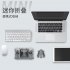 Ky905 Mini Foldable Rc Remote Controller Quadcopter FPV Drone Aerial Photography Storage bag 1 battery