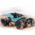 Kyamrc Kids 2 4g Remote Control Drift Racing Car 1 16 Full Scale Four wheel Drive High speed Off road Vehicle Model Toys KY 1899A red