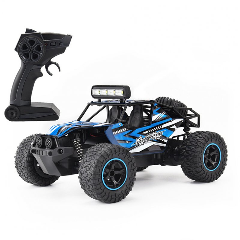 Kyamrc Ky-1601a 1:16 Remote Control Car 2wd High-speed Climbing Car
