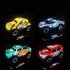 Kyamrc Y240 1 24 Mini Remote Control Car Toy 10km h RC Off road Vehicle Model for Boys Yellow