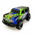 Kyamrc Y242 1 24 Mini Remote Control Car Toy 10km h RC Off road Vehicle Model for Boys Blue
